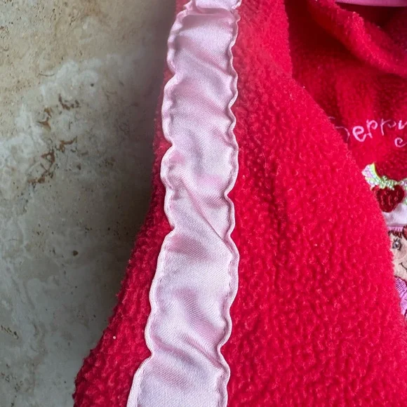 Strawberry Shortcake Zip Up Size 12 Months - Picture 2 of 6